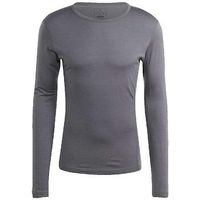 adidas camiseta manga larga t-shirt manches longues xperior merino 200 para mujer