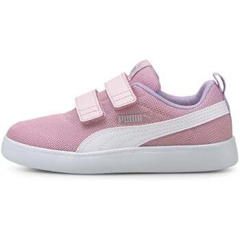 Puma Zapatillas COURTFLEX V2 MESH 371758 08 para niño