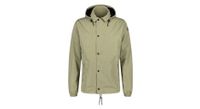 agu coach chaqueta de lluvia urban outdoor verde pistacho