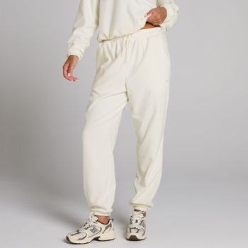 Pantalón de chándal de felpa para mujer de MP - Pearl - XXL