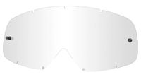 lente de repuesto oakley o frame xs mx  ajuste para jovenes  transparente   ref 01 294