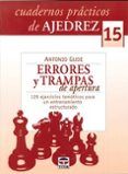 errores y trampas de apertura