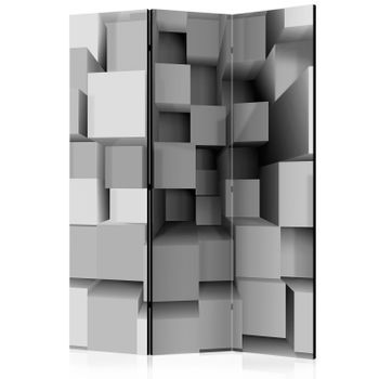 Biombo - Geometric Puzzle (135x172 Cm)