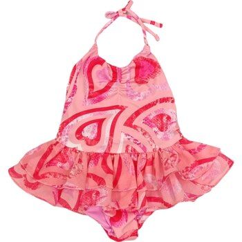 F * * K Bañador q-bab-67318 para niña
