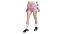 pantalones cortos  strong craft pro hypervent  strong  rosa para mujer