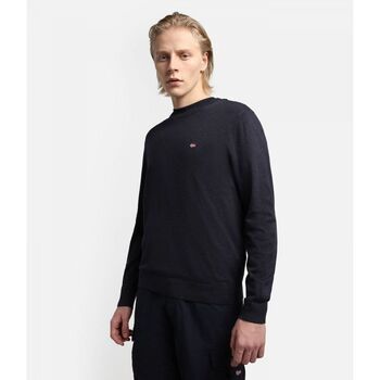 Napapijri Jersey DECATUR 4 - NP0A4GAW-176 BLU MARINE para hombre