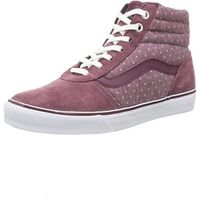 vans deportivas moda vn0xkv para mujer