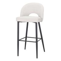 taburete alto tapizado chiapas 47x103x47
