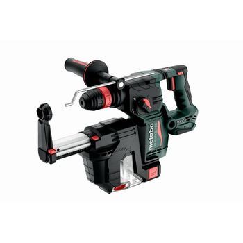Taladro Percutor Metabo Kh 18 Ltx Bl 24 Q Set Isa - Sin Batería Ni Cargador - 601714900