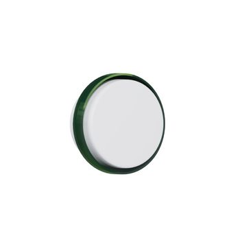 Aplique de pared led para baños nilo 2cct (6w)