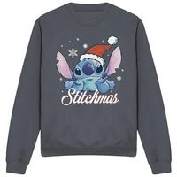 disney jersey a stitchmas christmas para mujer