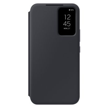 Samsung Smart View Wallet Case Funda Con Tapa Inteligente Negra para Galaxy A54 5G