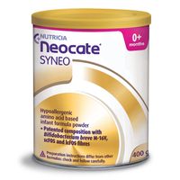 neocate syneo infant supplement