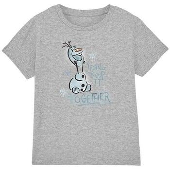 Disney Tops y Camisetas Trying To Keep It Together para niña