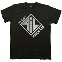 pil public image ltd tops y camisetas ro15411 para mujer