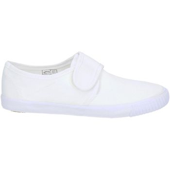 Mirak Zapatillas Velcro Plimsolls para niña