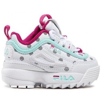 Fila Zapatillas Disruptor F Inf para niña