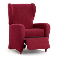 funda protectora de sofa relax jaz 5 burdeos