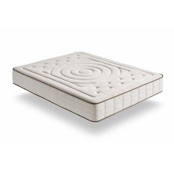 Colchón Supersoft Cashmere Premier 27cm, 140x200cm - Moonia