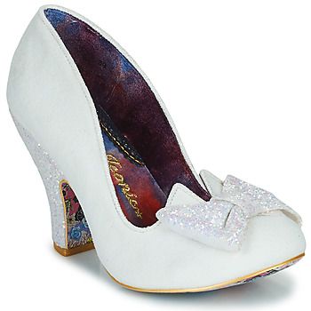 Irregular Choice Zapatos de tacón NICKOFTIME para mujer