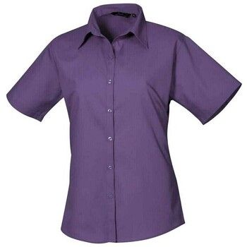 Premier Camisa PR302 para mujer