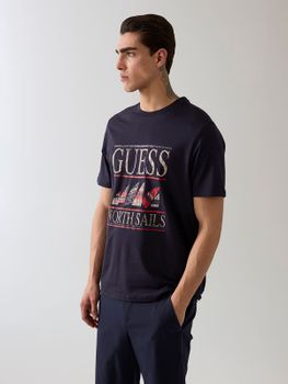 Camiseta Con Logo Estampado