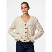 pieces chaqueta de punto 17159127 nina-birch para mujer