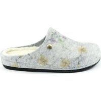 grunland pantuflas gru-ccc-ci3018-am para mujer