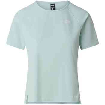 The North Face Camiseta W SUNRISER SS Opal Frost para mujer