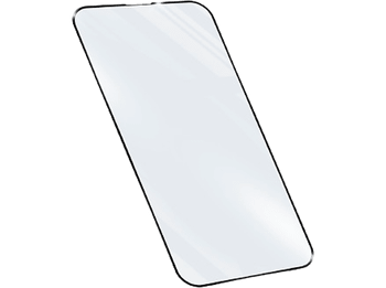 Protector pantalla - CellularLine TEMPGCAPIPH16PROK, Para Apple iPhone 16 PRO, Vidrio templado, Transparente
