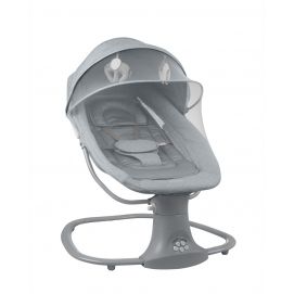 Columpio eléctrico de lado a lado Winks Kikkaboo Beige-Grey 2024