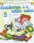 la ratita sabia: escritura cursiva: cuaderno nº5