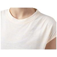 reebok sport camiseta el marble tee para mujer