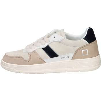 D.A.T.E. Deportivas Moda W431-C2-CO-IV para mujer