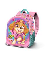 mochila infantil patrulla canina de karactermania 09210 rosa uni
