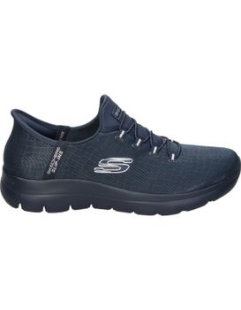 Zapatilla Skechers Slip-ins Summits Classy Night Azul 150128-dknv 36