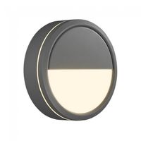 aplique de exterior led ava smart 950w
