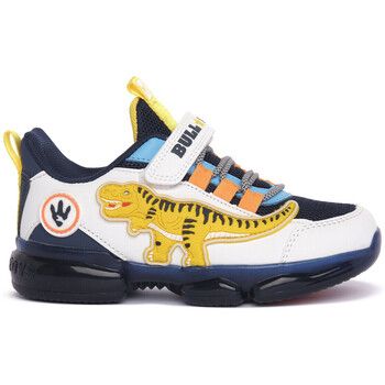 Bull Boys Deportivas Moda BLU T REX LUCI para niño