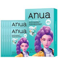anua kpop demon hunters pdrn hyaluronic acid capsule 100 serum mask 10pcs