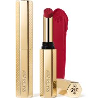 kisskiss la barra de labios intensa con miel 520 pure hibiscus