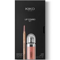 kiko milano 3d hydra lip combo set 685ml various shades - set 03