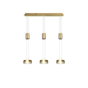 Regleta de techo led franklin dimmable (3x9w)