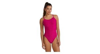 Banador de mujer tyr durafast elite cutoutfit lapped pink