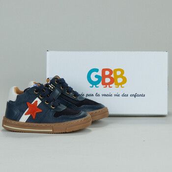 GBB Zapatillas altas - para niña