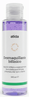 atida desmaquillante de ojos y labios bifasico 100 ml