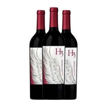 Columbia Crest Vino Tinto H3 Horse 75 Cl 14.5% Vol. (pack De 3 Unidades)