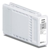 cartucho de tinta epson ultrachrome pro10 gris 350 ml pack individual