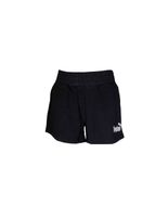 pantalones puma floreal negro mujer