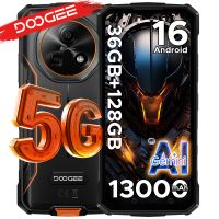 telefono robusto doogee fire 7 5g gemini ai 36go 6  30 128 go bateria mah dimension smartphone