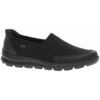 rieker pantuflas z005400 para mujer